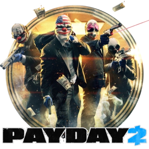  PAYDAY 2 Steam Key